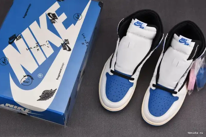 Rep TB and Travis Air 1 Blue White DH3227-105 Jordan Scott 0527